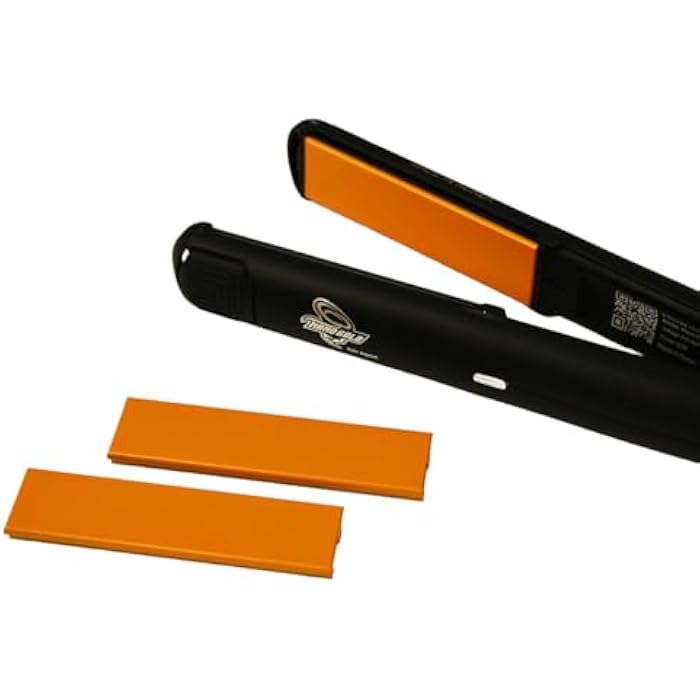 TEB-HAIR NANO DIAMOND Professional Hair Straightener Straightening Your Hair in a Correct Way - Image 4